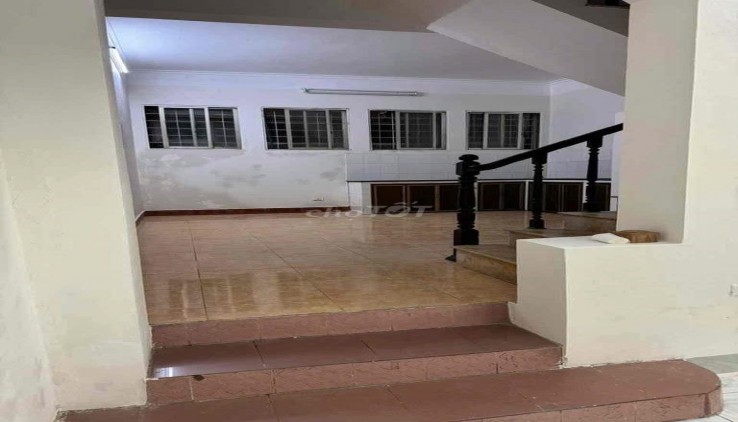 Cho thuê nhà làm VP kinh doanh, TT dạy học Phố Hoàng Ngân, 3 tầng, 90m2, MT 5m, 19 Triệu